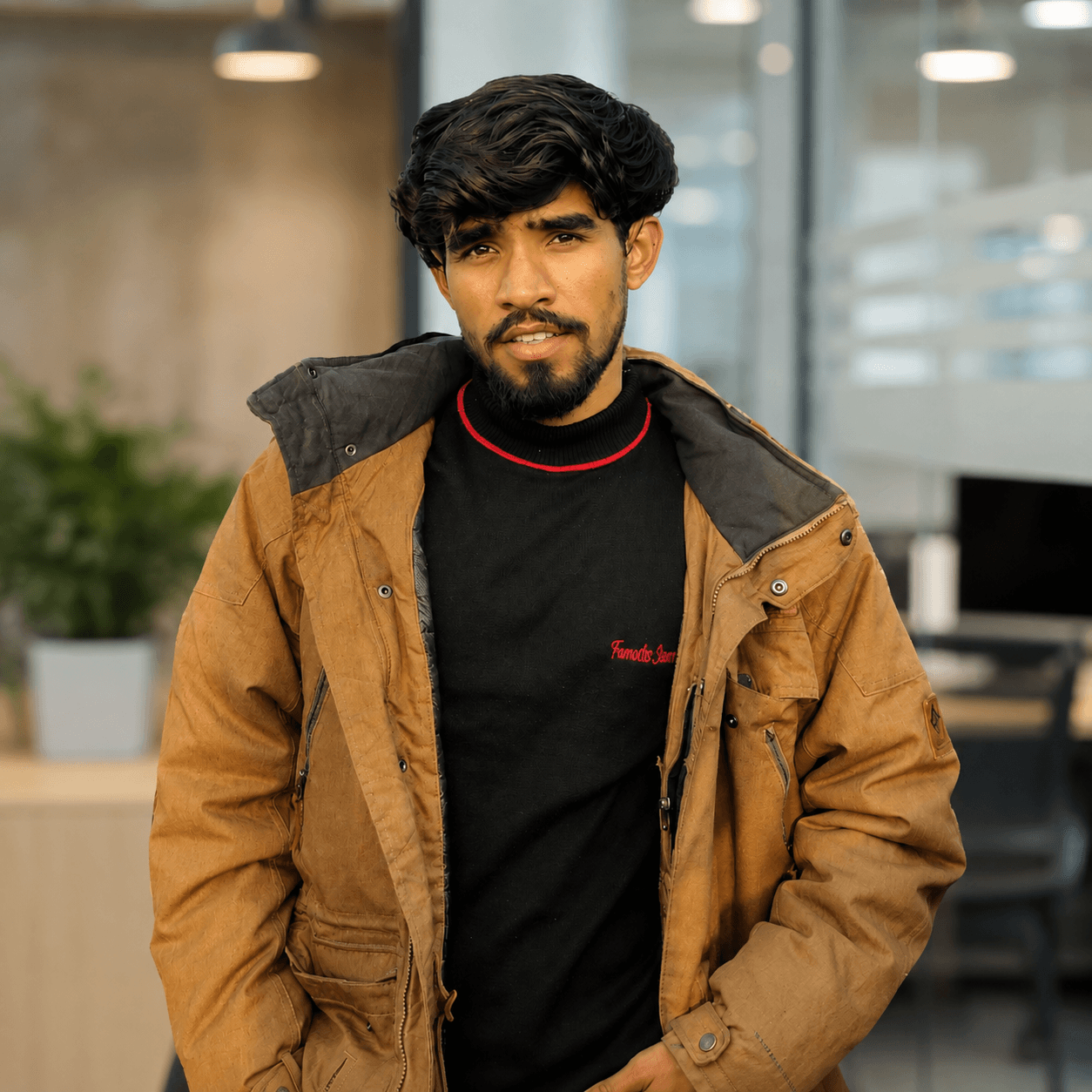 Sachin Sain — Founder of Shadow15